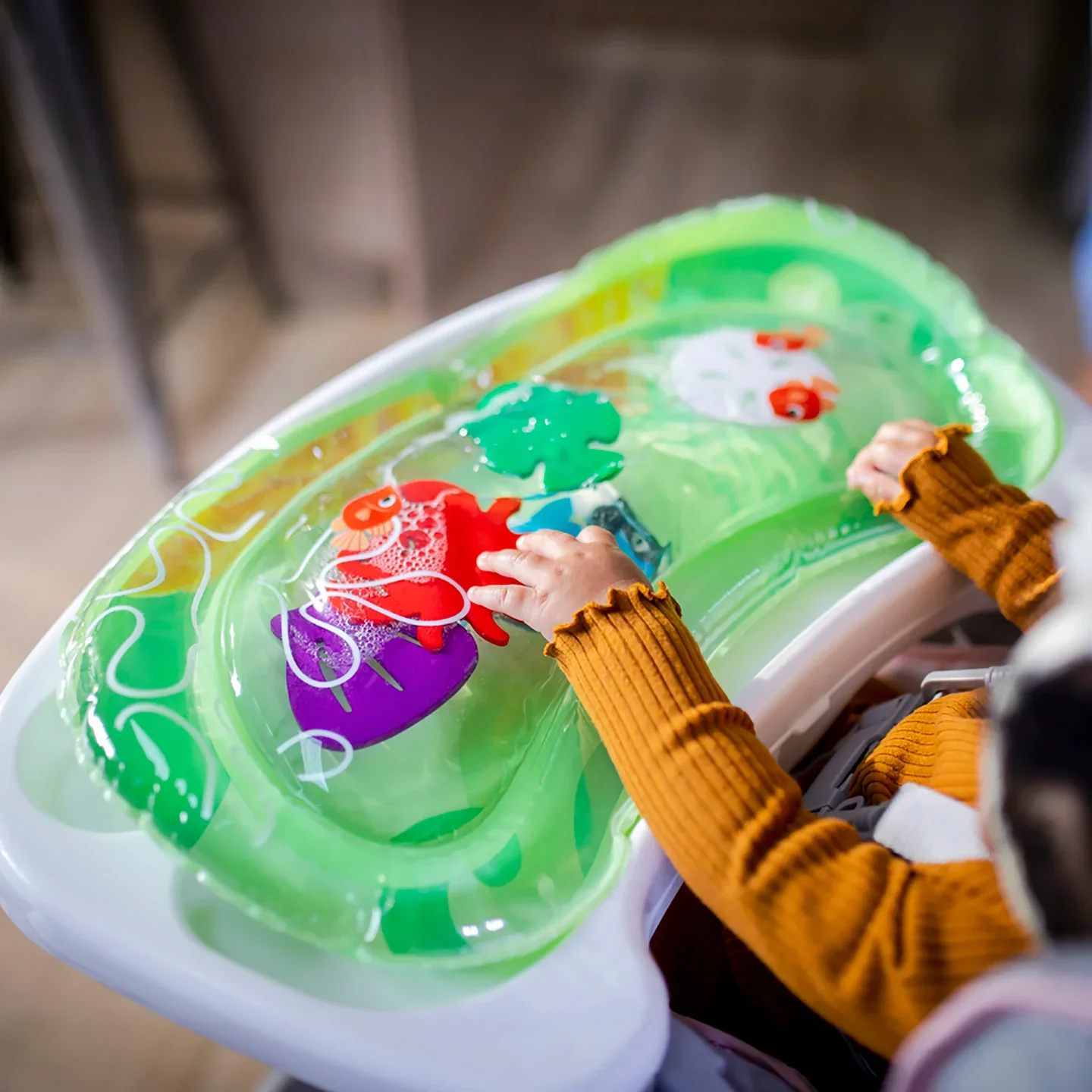 Baby Einstein Sea Floor Explorers Play Gym - Image 8
