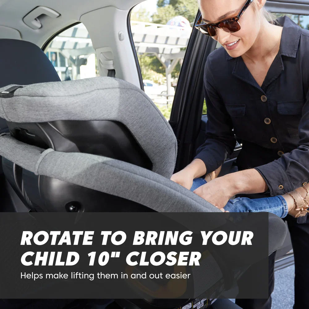 Baby Jogger® City Turn™ Car Seat - Image 6