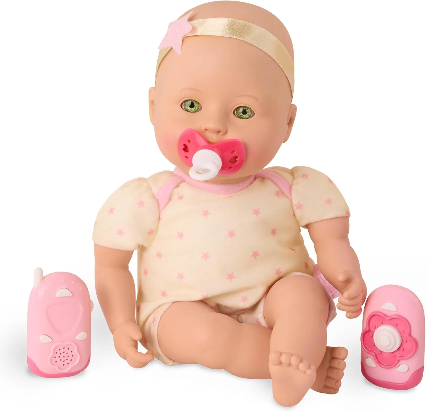 Newborn to 6 Months: My First Toys