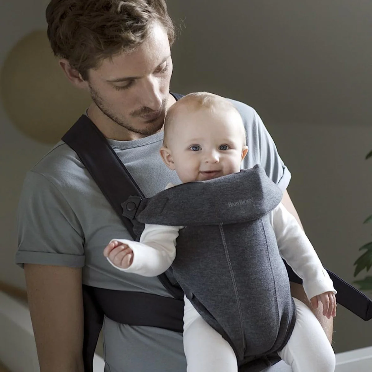 BabyBjorn Carrier Mini 3D Jersey - Image 4