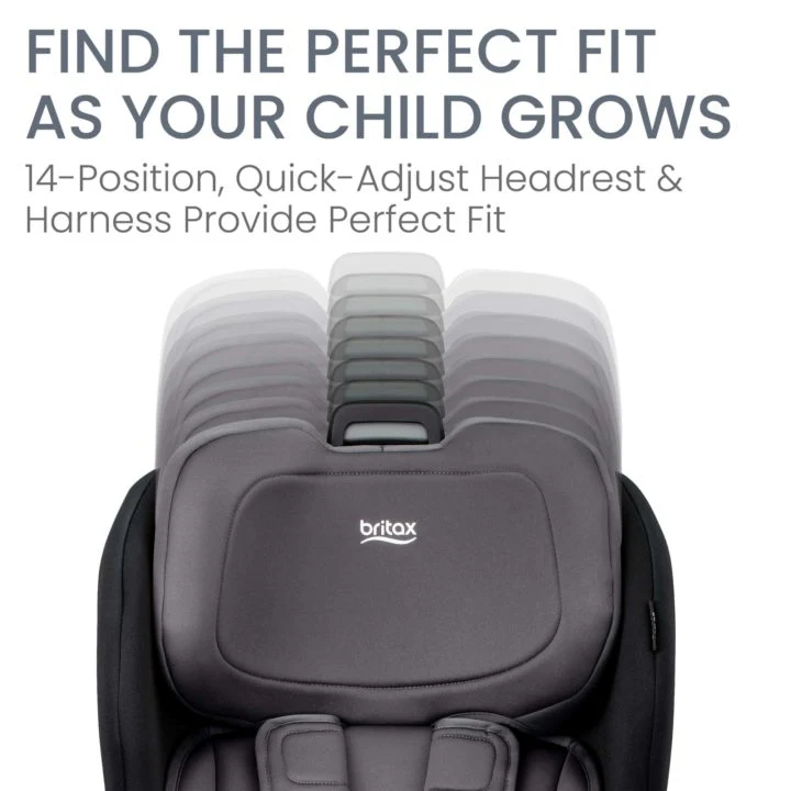Britax Poplar ClickTight Car Seat - Image 20