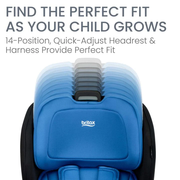 Britax Poplar ClickTight Car Seat - Image 4