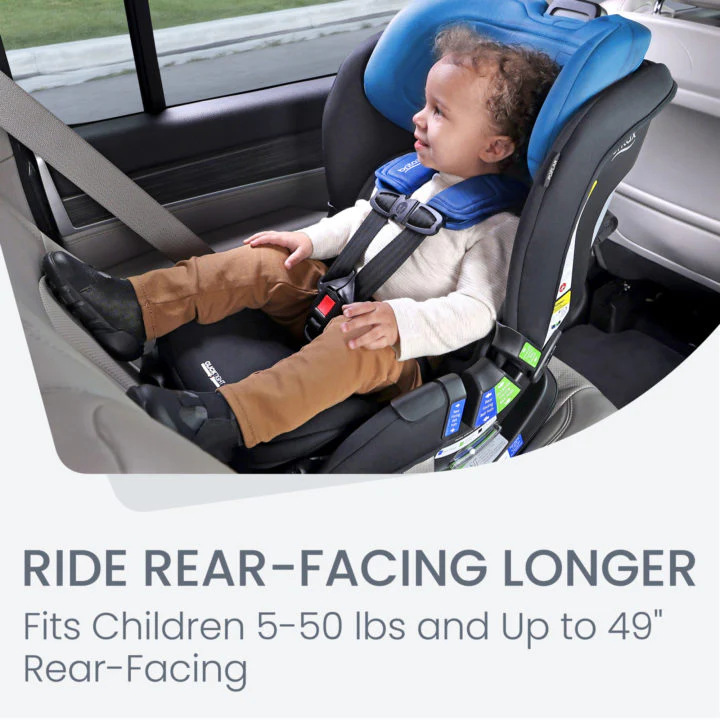 Britax Poplar ClickTight Car Seat - Image 6