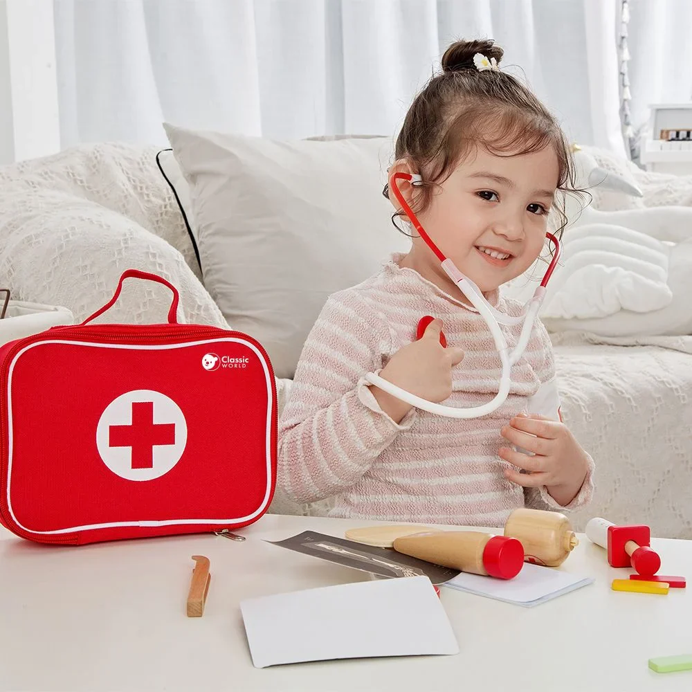 Classic World Doctor Case - Image 5