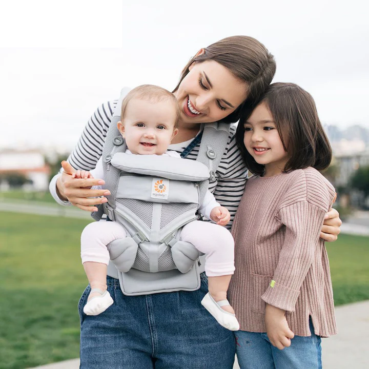 Ergobaby Omni 360 Carrier - Cool Air Mesh - Image 7