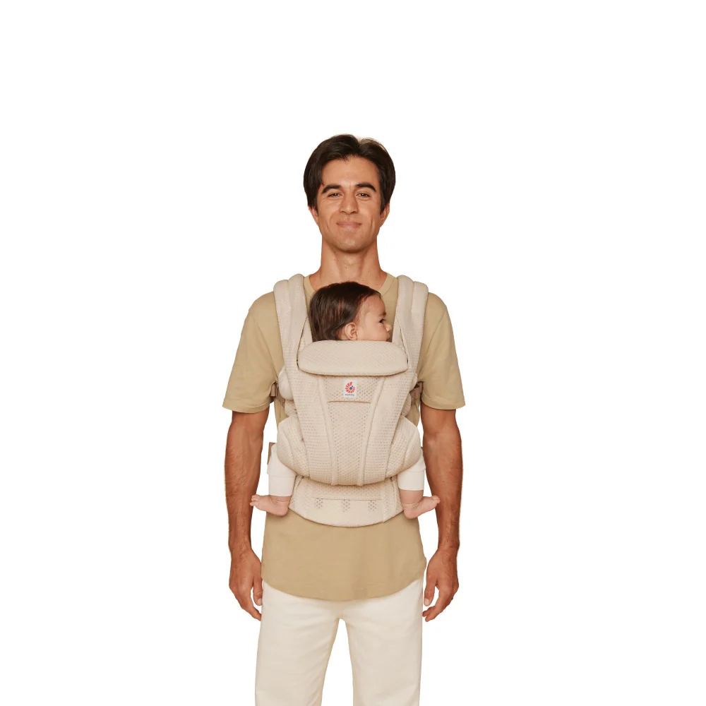 Ergobaby Omni Deluxe Mesh Baby Carrier - Image 13