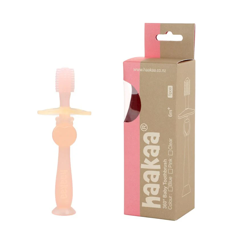 Haakaa 360 Toothbrush - Image 9