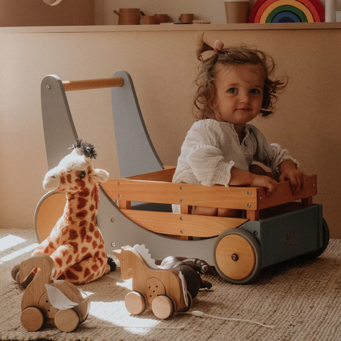 Kinderfeets Cargo Walker - Image 4