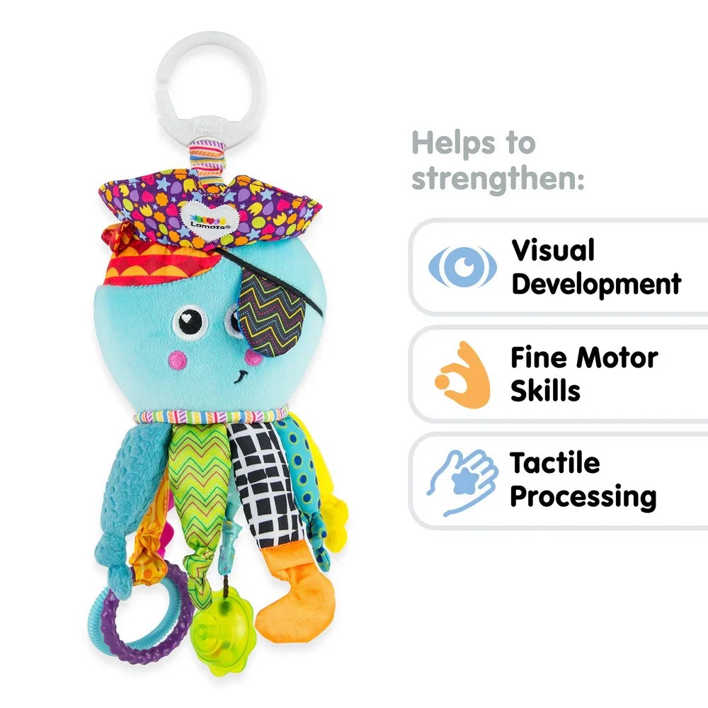 Lamaze Captain Calamari - Image 5
