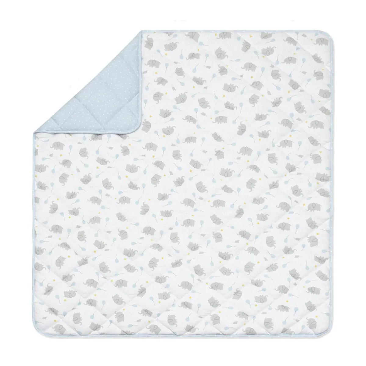 Living Textiles Jersey Cot Comforter - Image 10