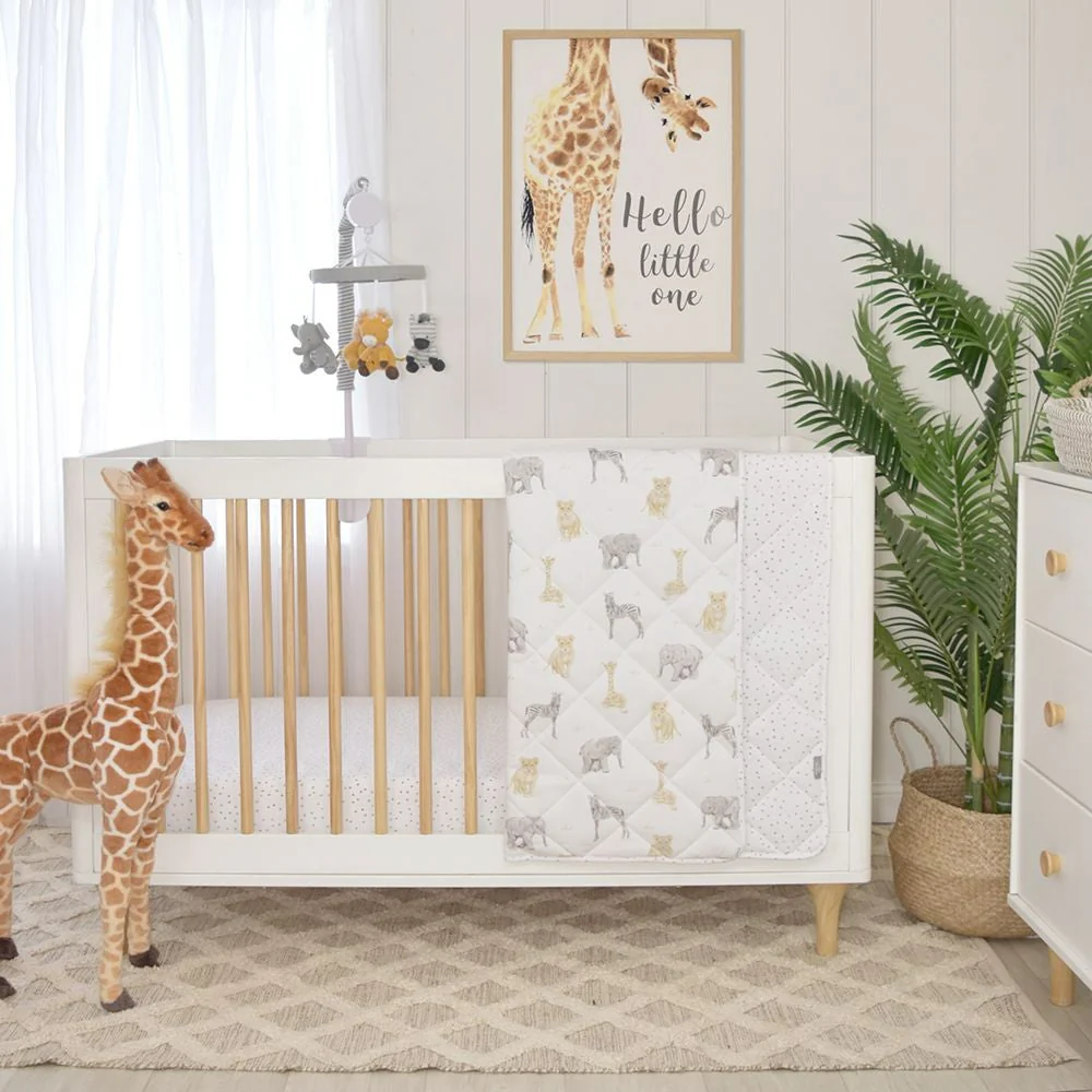 Living Textiles Jersey Cot Comforter - Image 17