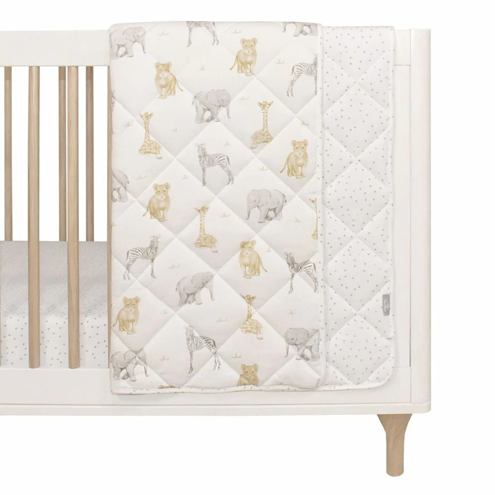 Living Textiles Jersey Cot Comforter - Image 18