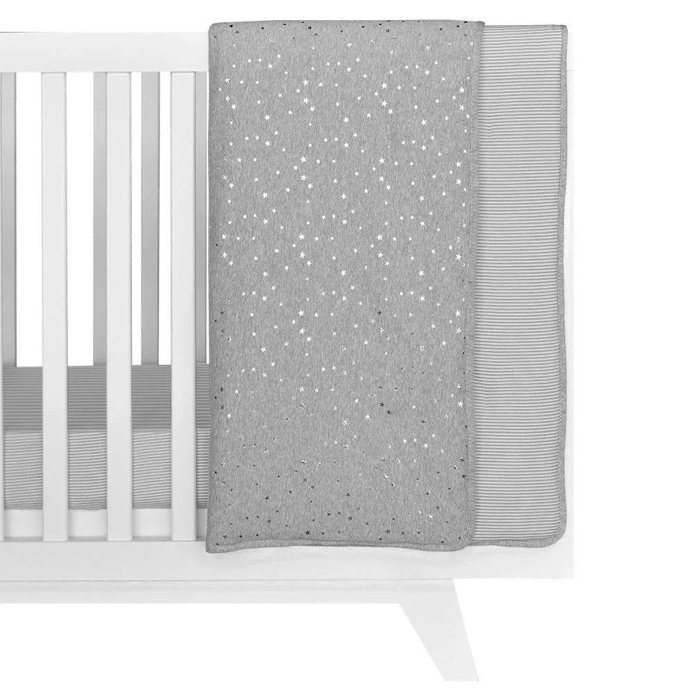 Living Textiles Jersey Cot Comforter - Image 8