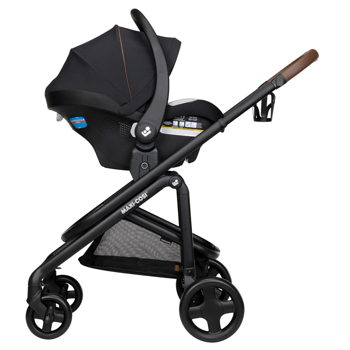 Maxi-Cosi Mico Luxe Infant Car Seat & Base - Image 3