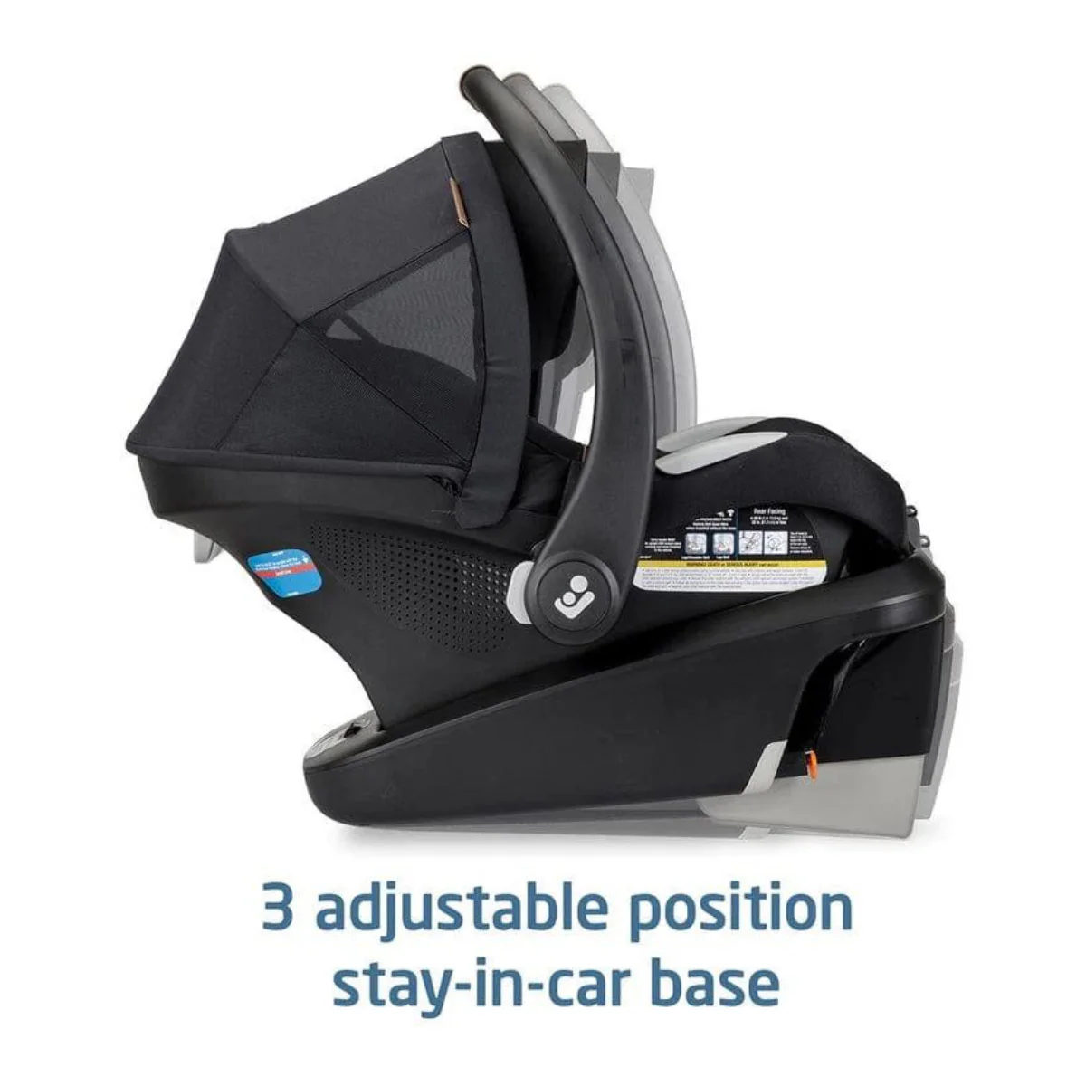 Maxi-Cosi Mico Luxe Plus Infant Car Seat & Base - Image 9