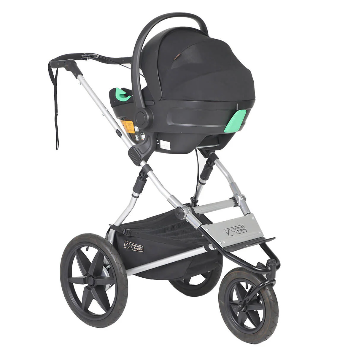 Mountain Buggy Clip 32 Urban Jungle/ Terrain or +one - Image 3