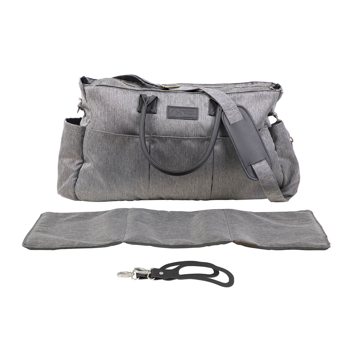 Mountain Buggy® duet™ Luxury Collection Buggy - Image 8