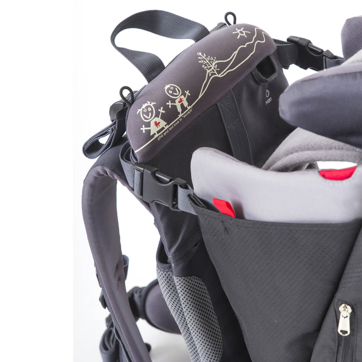 phil&teds® escape™ carrier - Image 6