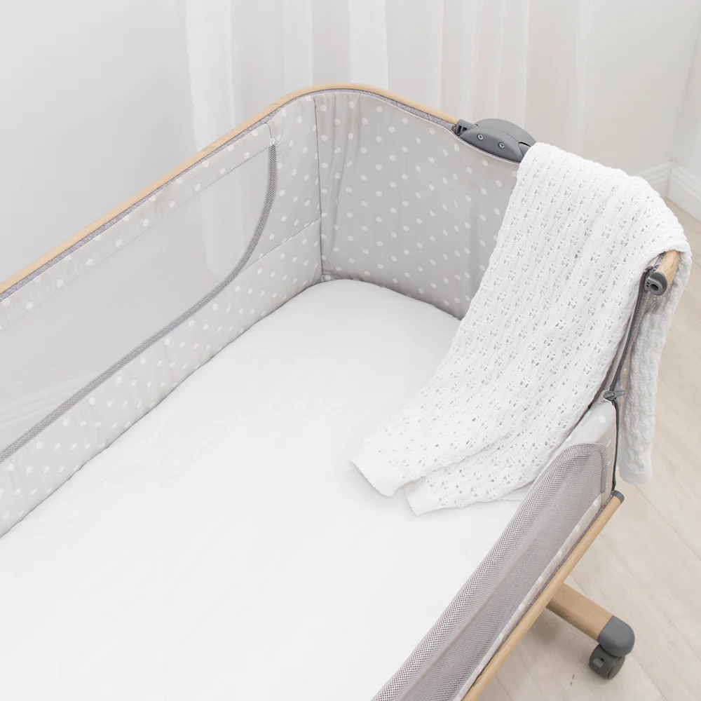 Smart-dri Mattress Protector - Cradle/co-sleeper - Image 7
