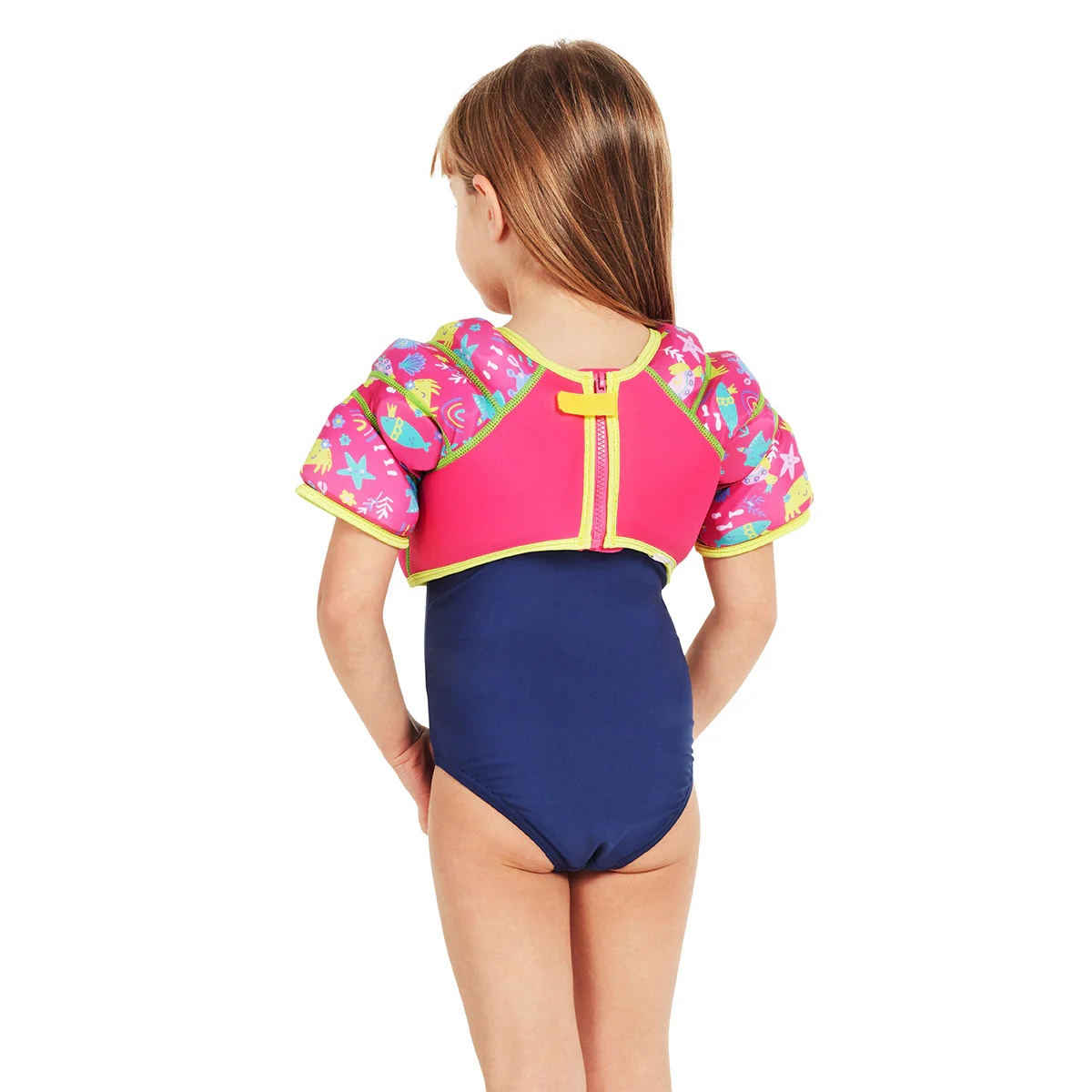 Zoggs Water Wings Vest - Image 4